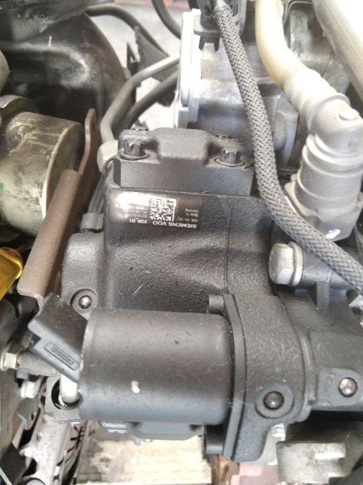 Motor PSA RHJ 2.0 HDI