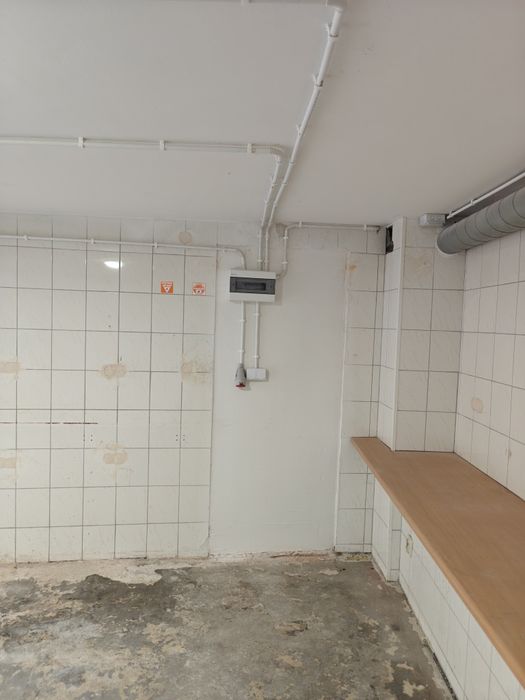 Garaż/magazyn puławska 24B - Widok 5