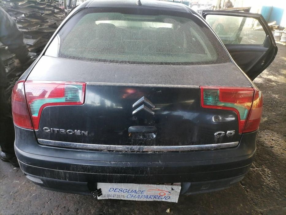 ESPELHO RETROVISOR ESQUERDO CITROEN C5 I 2007 -