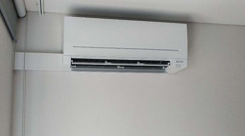 Instalação de Ar Condicionado
