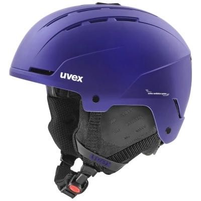 Kask Uvex Stance fioletowy rozmiar S 51-55cm