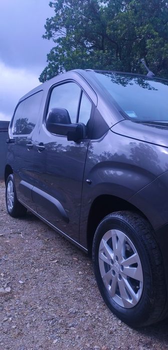 Peugeot Partner Asphalt