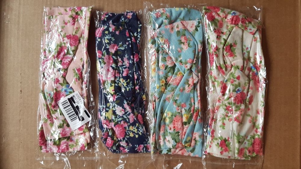 Fitas Cabelo Orelhas Coelho Mama Bebe Novas