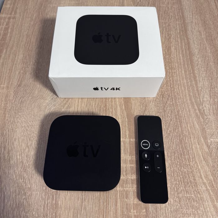 Apple TV 4K 32 Gb смарт приставка (SMART TV)
