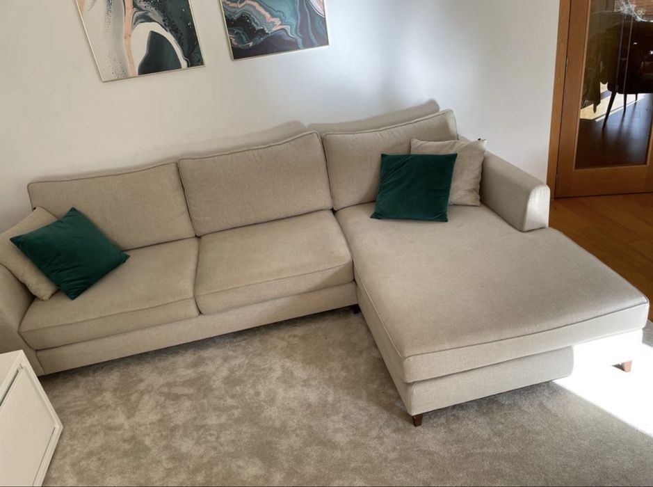 Sofá London Chaise Longue – Laskasas