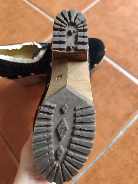 Sapatos Seaside tamanho 39