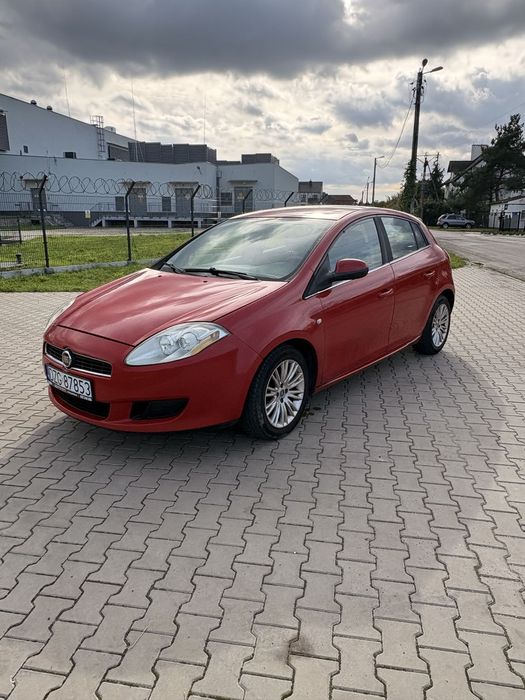 Fiat Bravo