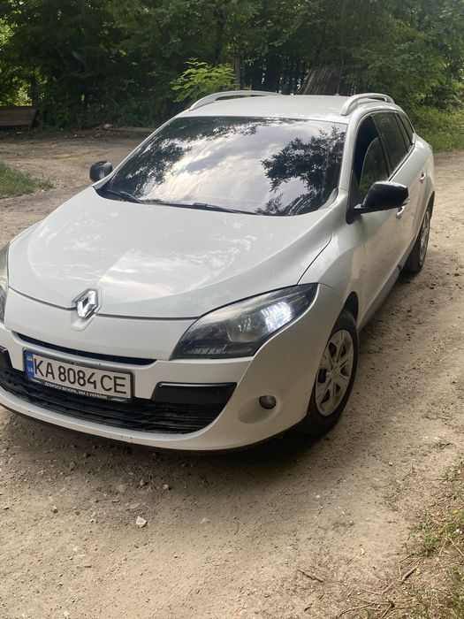 Продам - Renault Mégane