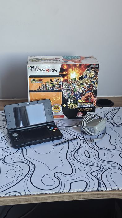 Super stan new 3ds Nintendo Dragon Ball