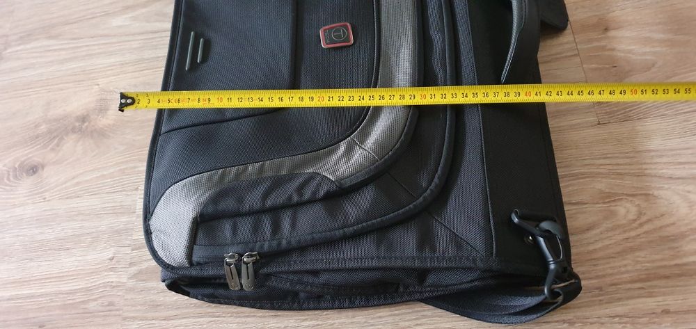 Jak nowa torba TUMI podróżna na koszule, garnitur wymiary na zdjęciach