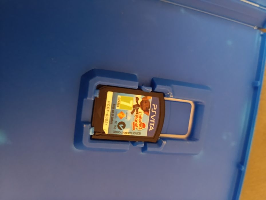 Psvita vita little big planet playstation psx psone ps2 ps3 ps4 ps1 re