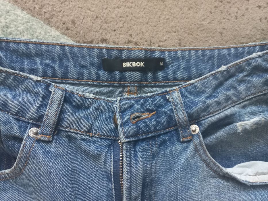 Spodenki jeans roz.M