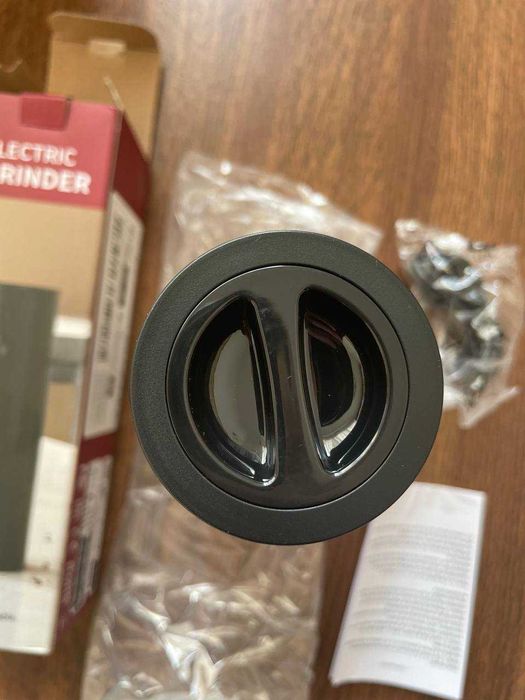 Млин для перцю акумуляторний