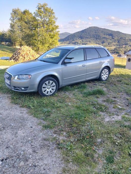 Sprzedam Audi A4 B7