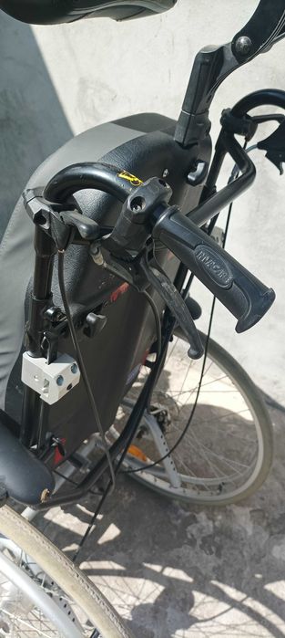 Інвалідне крісло