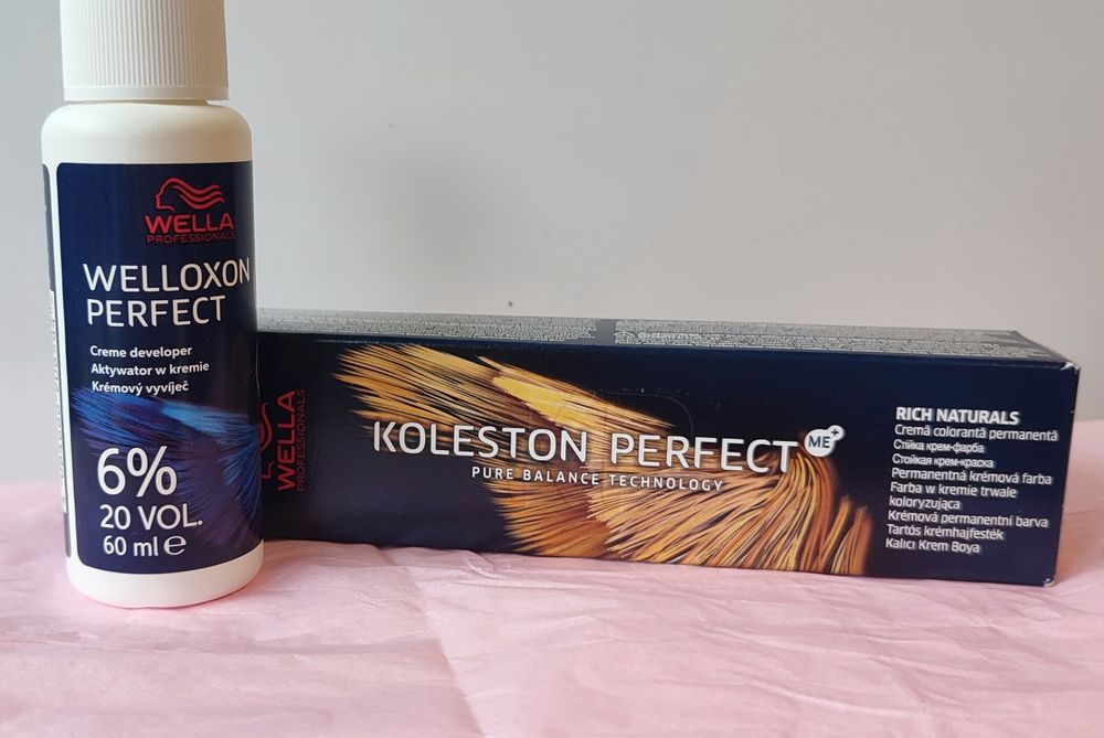 Фарба для волосся  Koleston