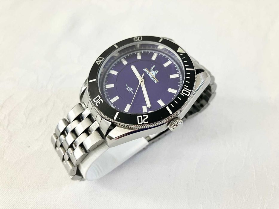 Michelin Bibendum JAPAN MOVEMENT quartz wristwatch