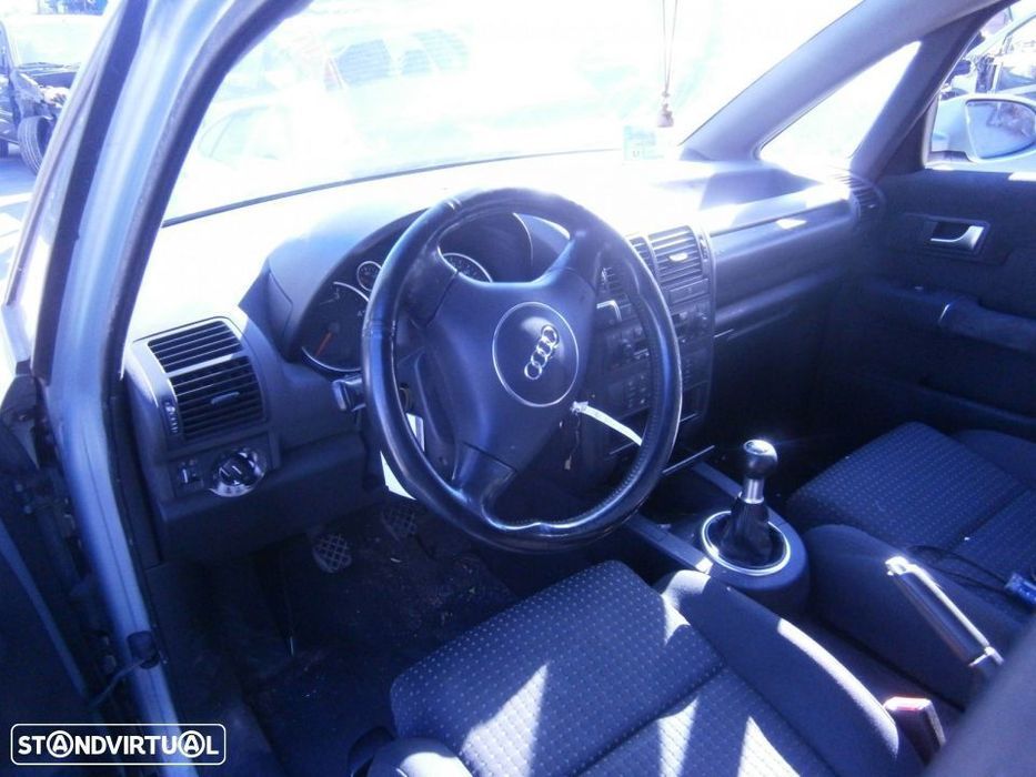 Peças AUDI A2 1.4 Tdi Motor AMF