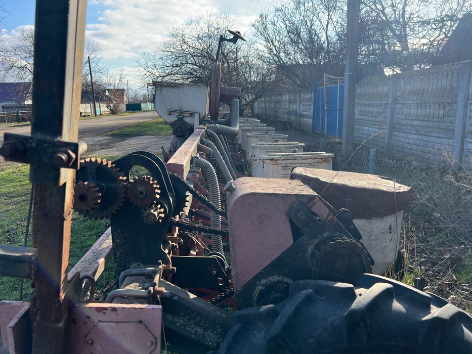 Продаю сівалку УПС-8(СУПН)