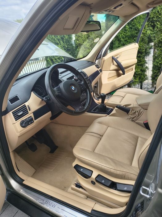 BMW x3 2008 rok 3.0d m57 218 km manual