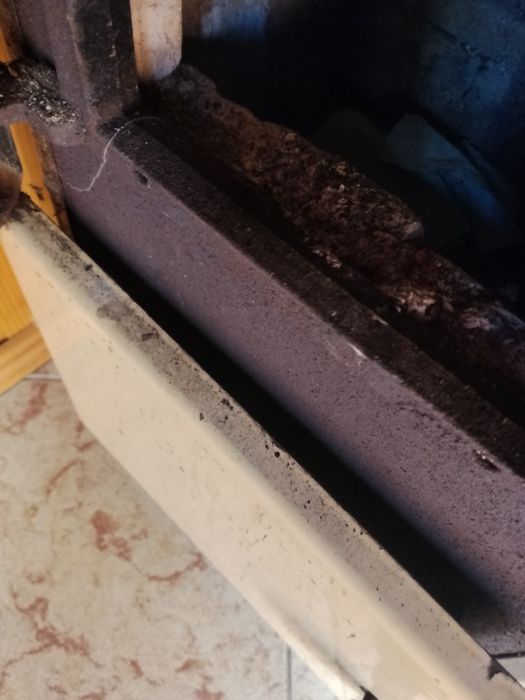 Буржуйка. Піч на дрова