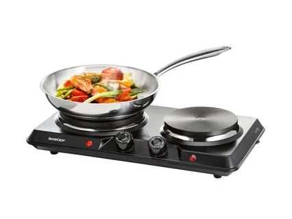 Fogão super Magnum duplo/Simples/botija gás 907/Redutor/Placa elétrica