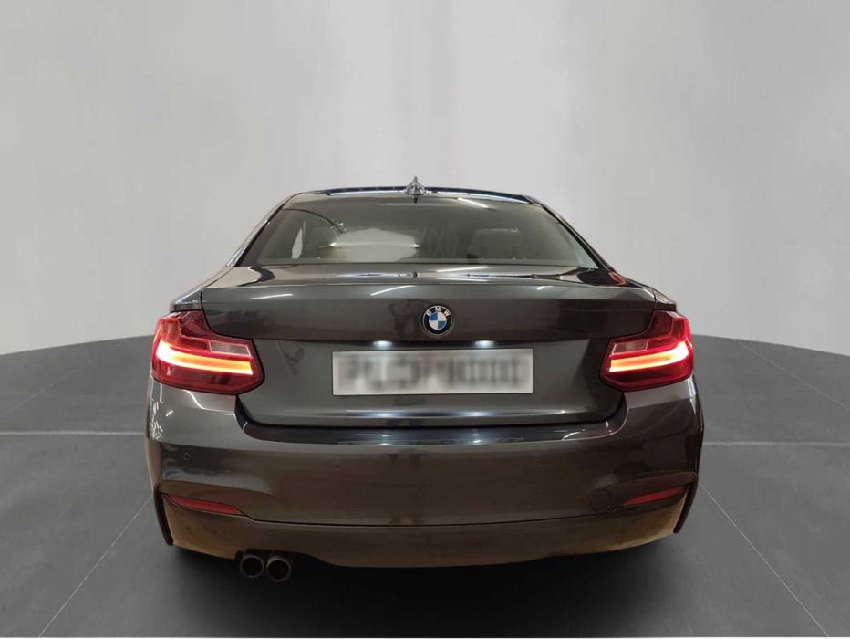 BMW 228 — fotografia 6