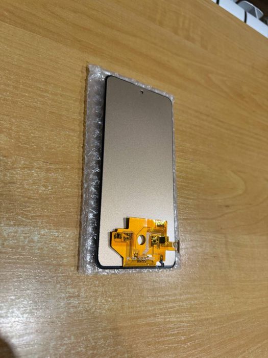 Екран Samsung Note 10 Lite повністю робочий