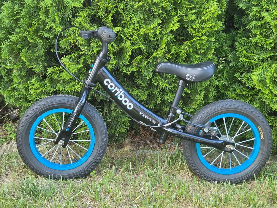 Rowerek biegowy dla dzieci Cariboo Adventure
