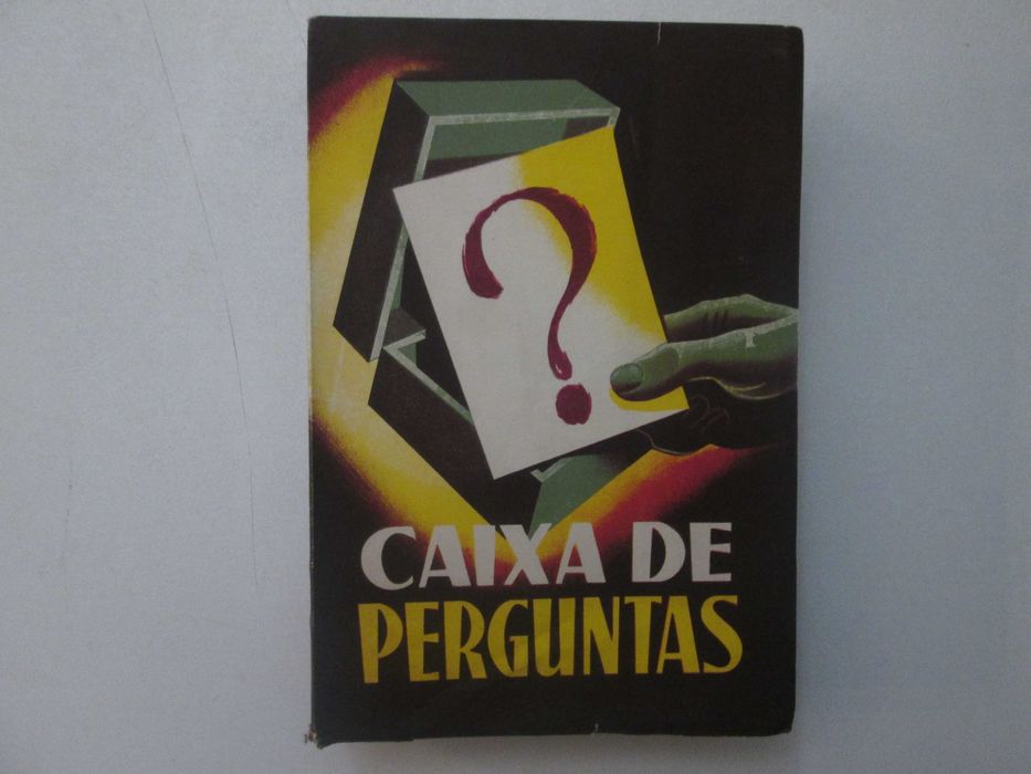 Q&A Box - Bertrand L. Conway
