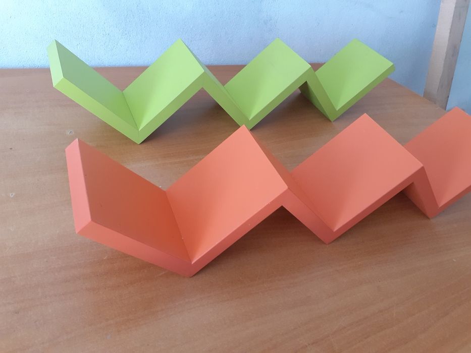 Estante para CD, DVD ou livros