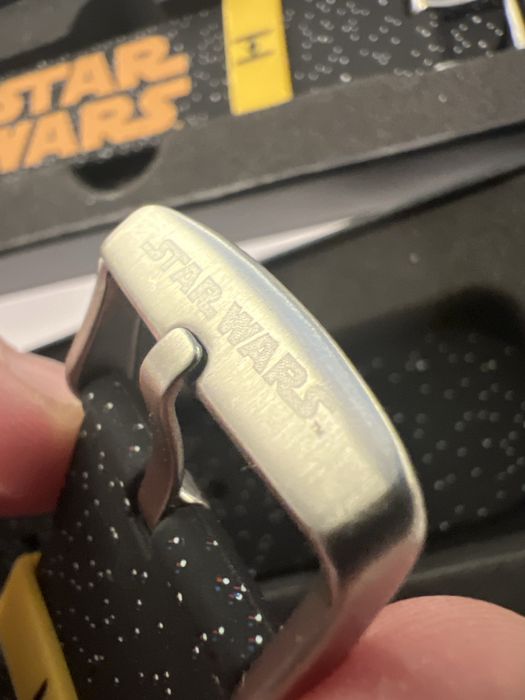 Star Wars Band Watch - Apple Watch Pasek Disney MobyFox