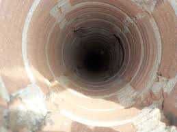 Frezowanie kominów/Wkłady kominowe