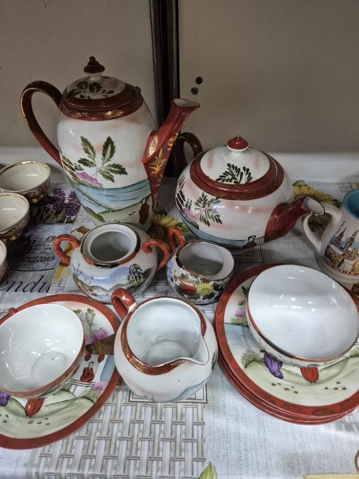 Szkło porcelana chodziez