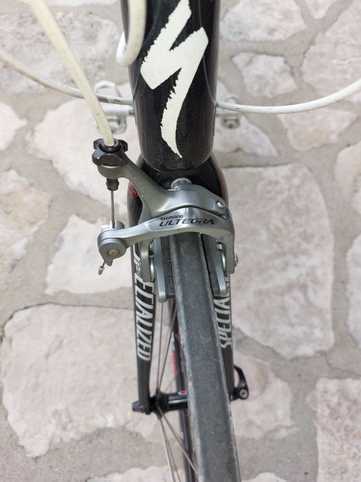 Bicicleta de estrada S-WORKS com pouco uso