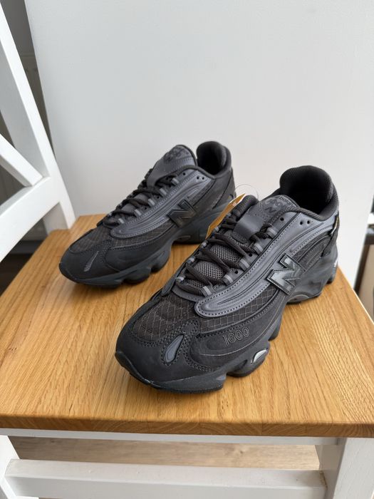 ОРИГІНАЛ 100% New Balance 1000 Cordura | M1000NBB Не промокають 41-44р