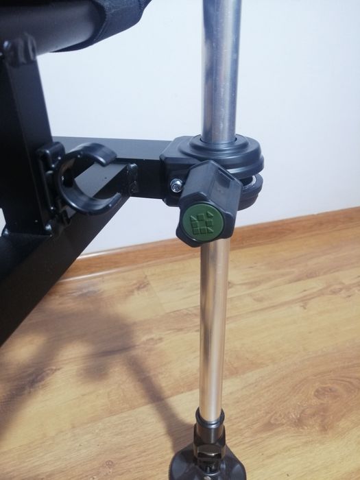 Fotel wędkarski F3 Cuzo