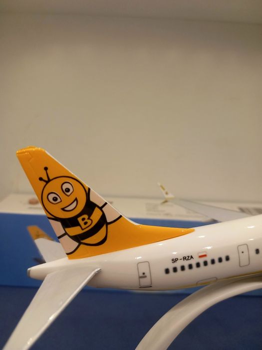 Model samolotu Buzz Boeing 737 Max 8 1:200