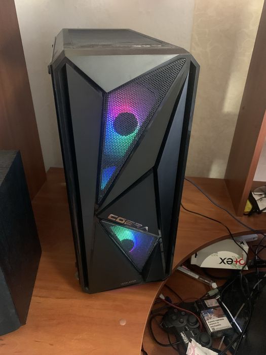 Продам ПК в отлчном состоянии+всякие ништяки)