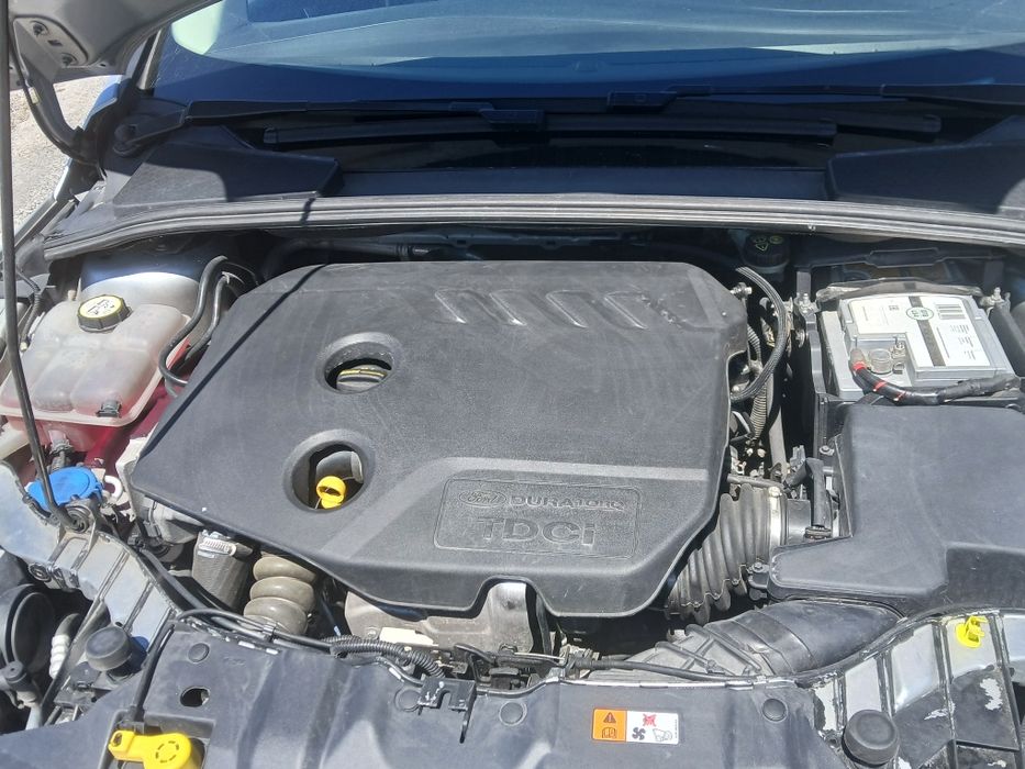Carrinha Ford focus - bom estado e revisões em dia