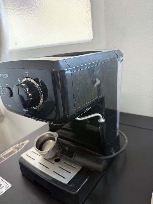 2 Máquinas de café usadas