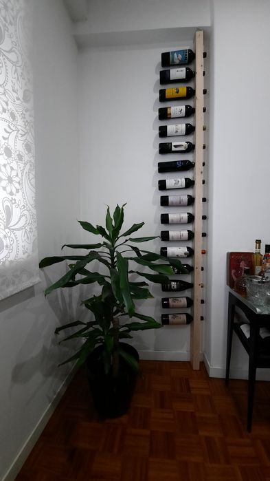 Garrafeira artesanal moderna