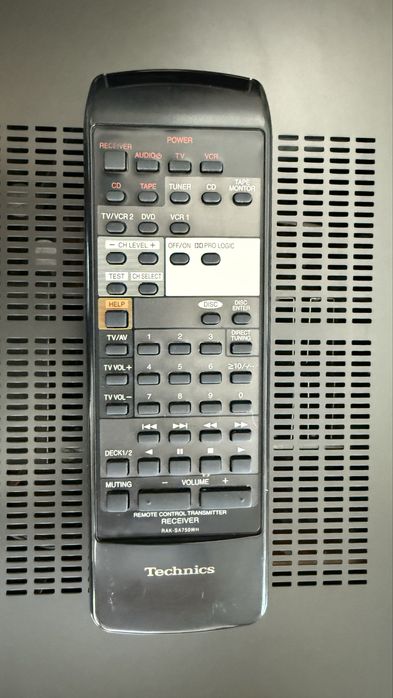 Technics SA-AX 710