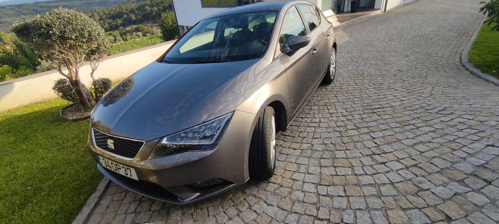 Vendo SEAT Leon 2014 tdi