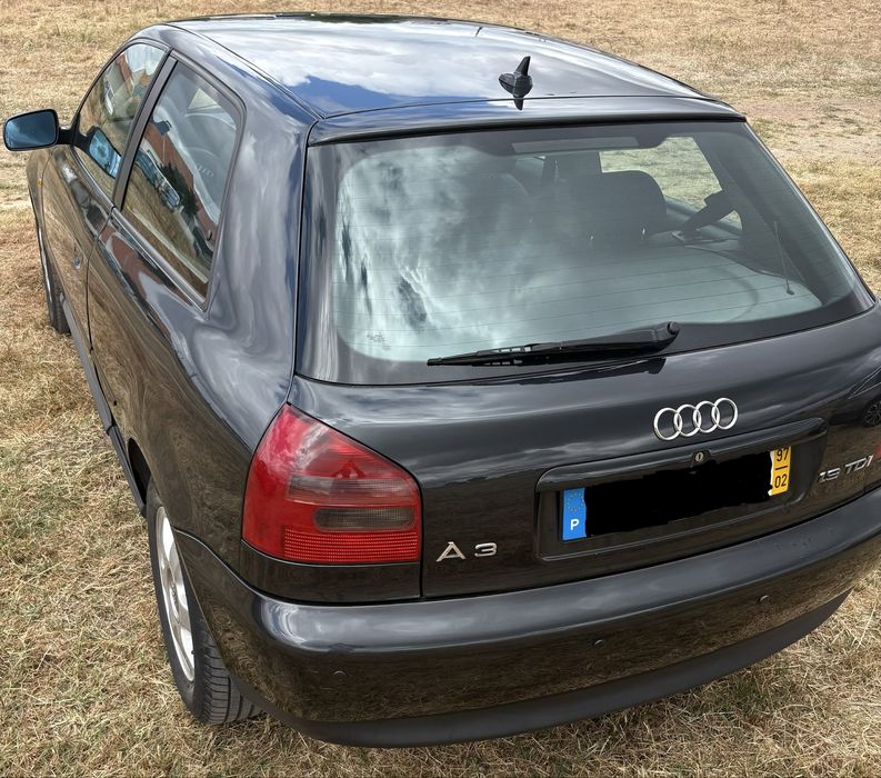 Audi A3 1.9TDI Modelo Ambition