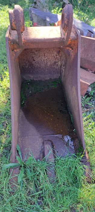 Baldes de giratória