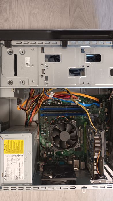 ПК i7 860 gtx 750