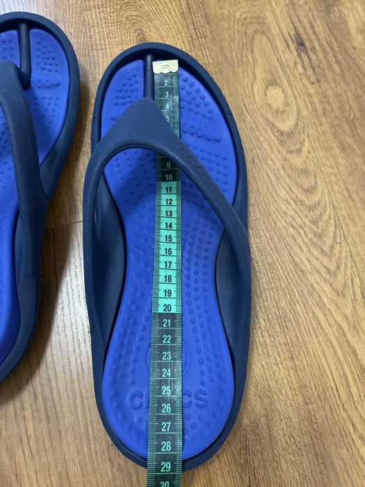 Вєтнамки крокси crocs 43-44р., M10, W12