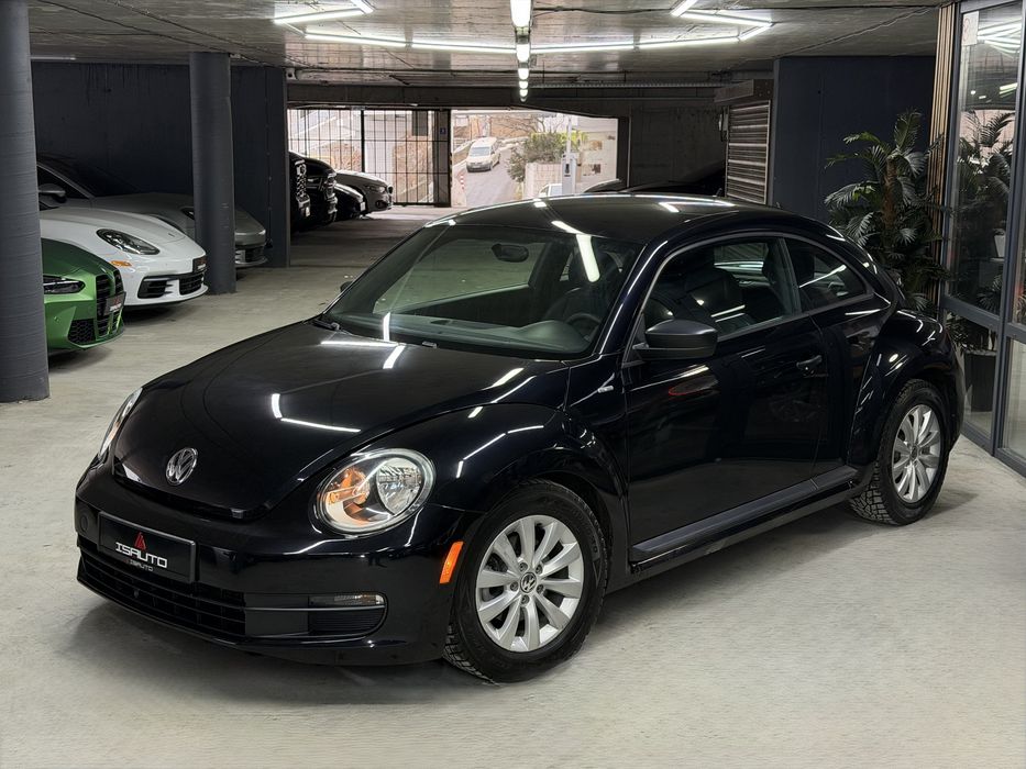 Volkswagen Beetle