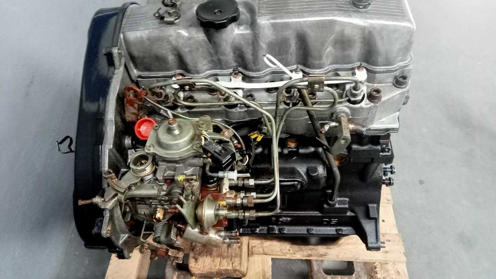 Motor Mitsubishi L200 2.5Td 4D56 em Stock